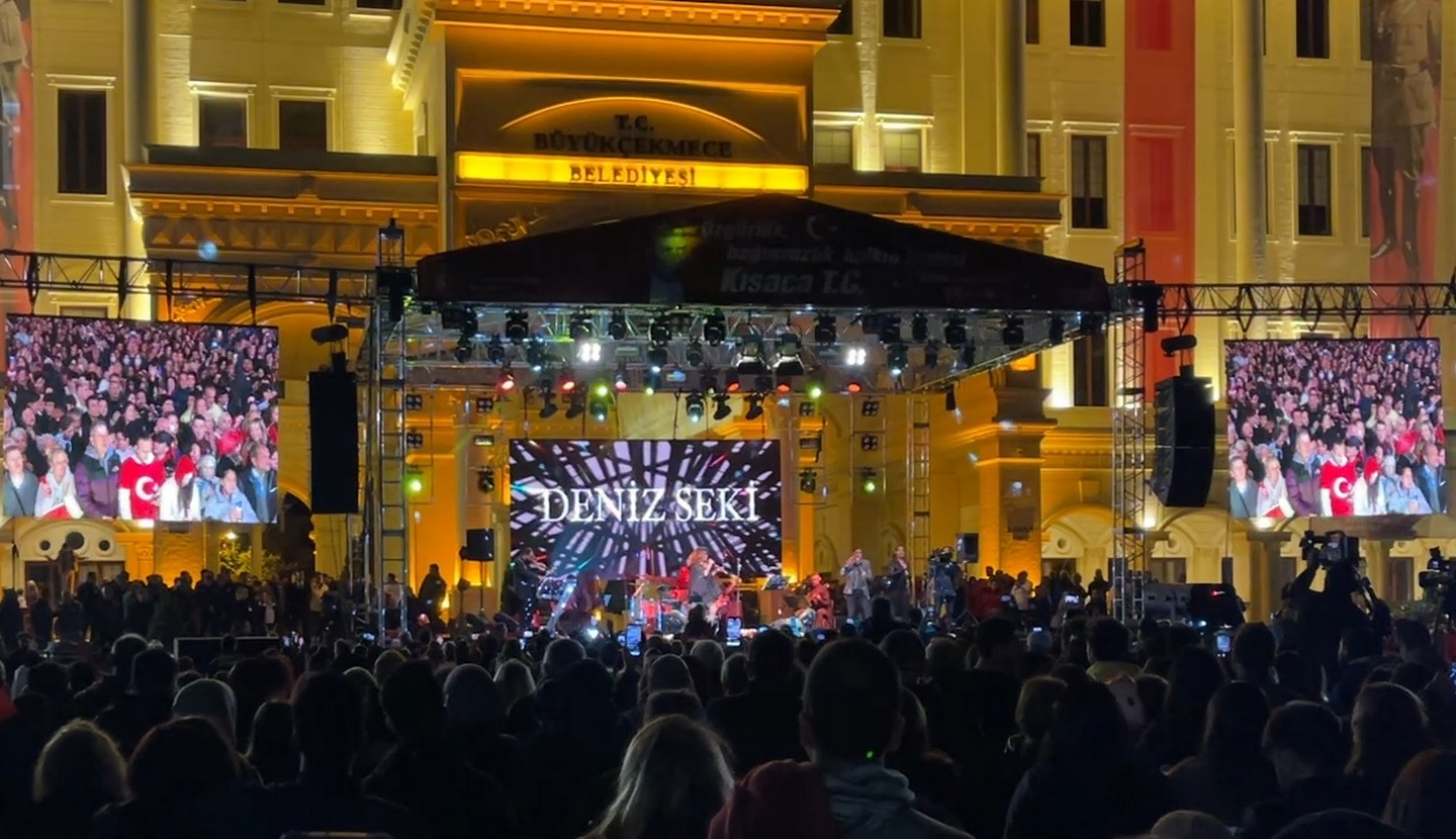 Açıkhava KONSERLERi