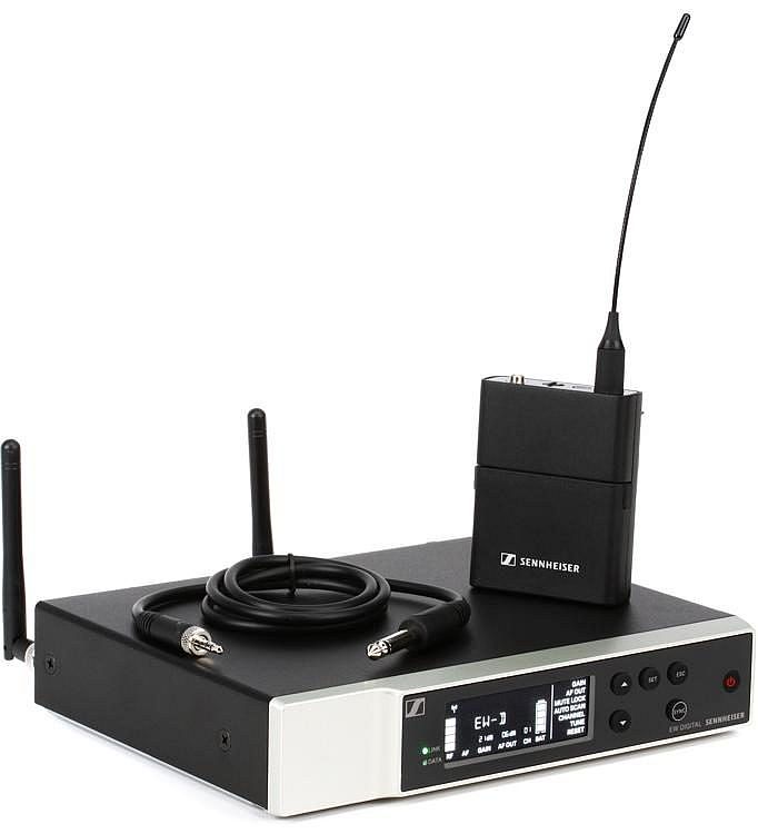 SENNHEISER EWD WIRELESS SET