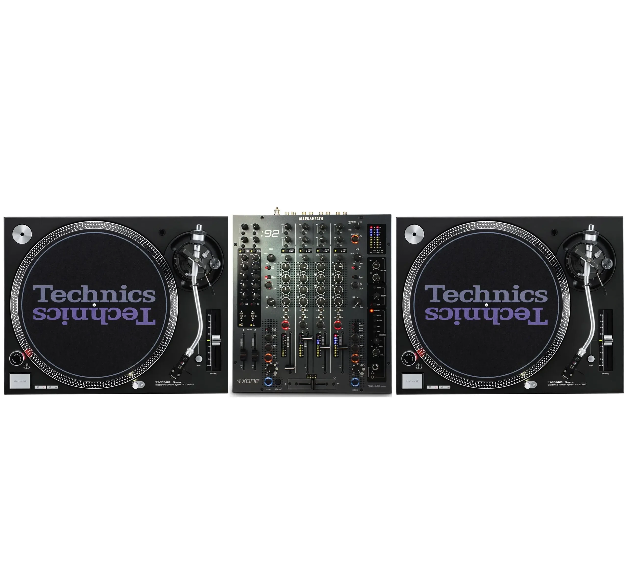 TECHNICS 1210 MK5 XONE 96 