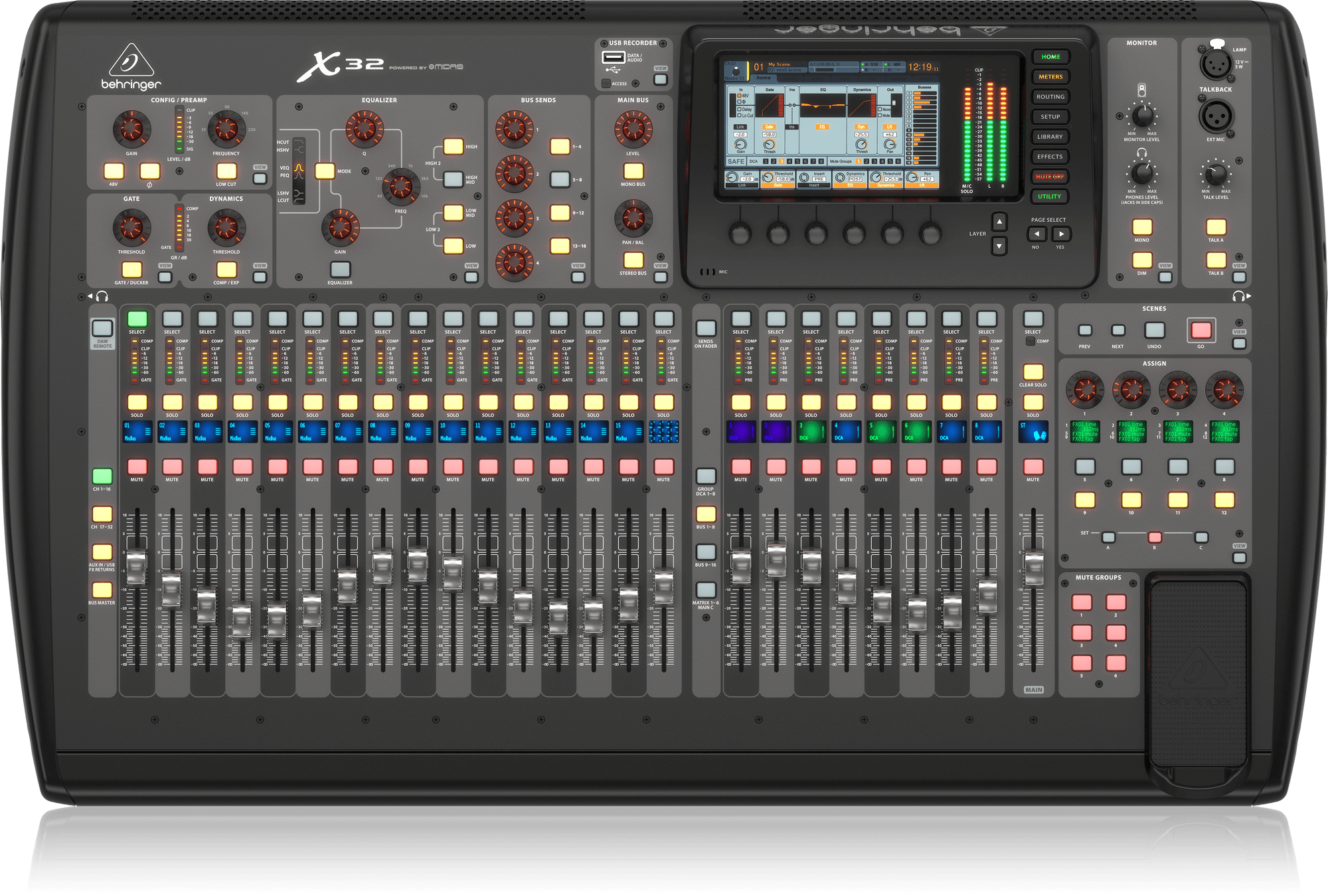 BEHRINGER X32 