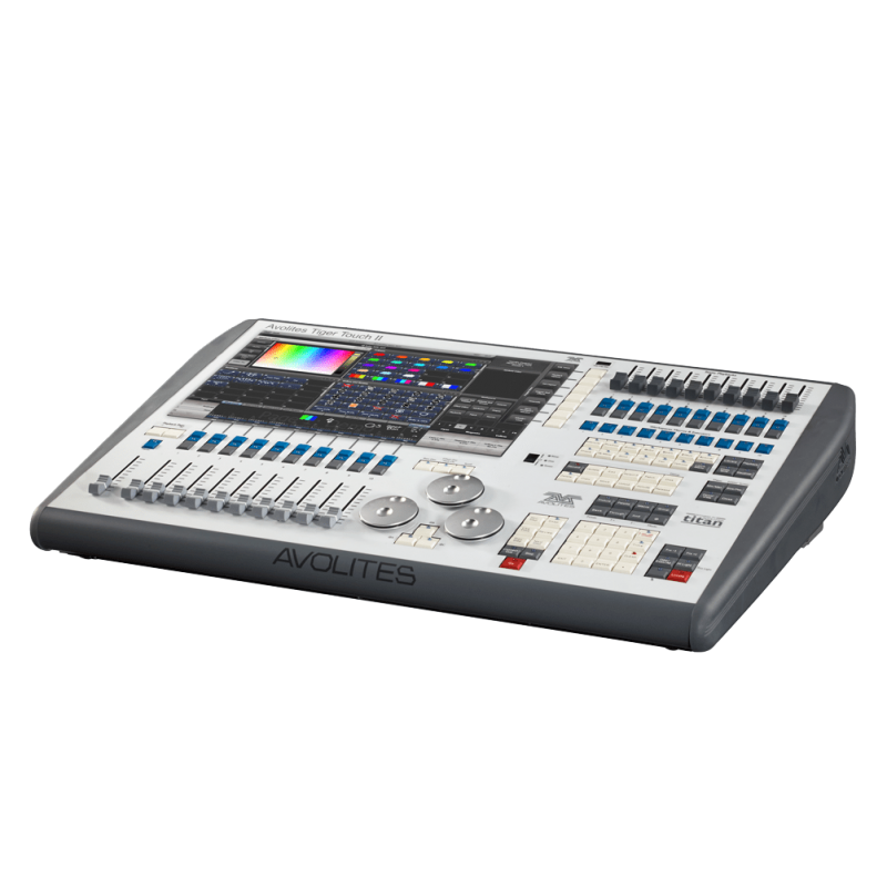 AVOLITES TIGER TOUCH II