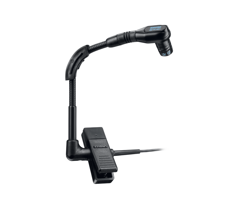 SHURE BETA 98 HC KARDIOID ENSTURMAN MİKROFON 