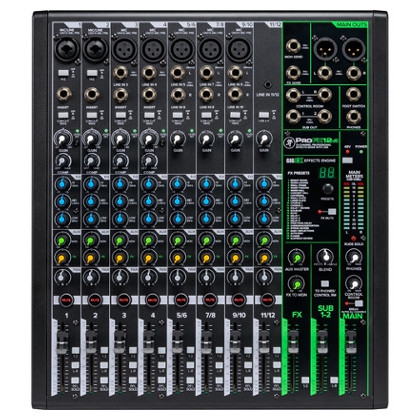 MACKIE PRO FX 12 V3