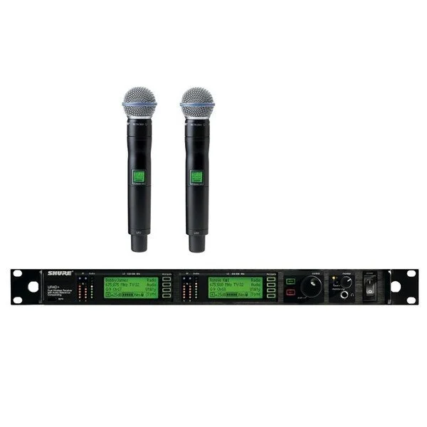 SHURE UR4-D