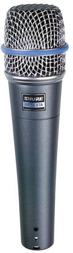 SHURE BETA 57 A 