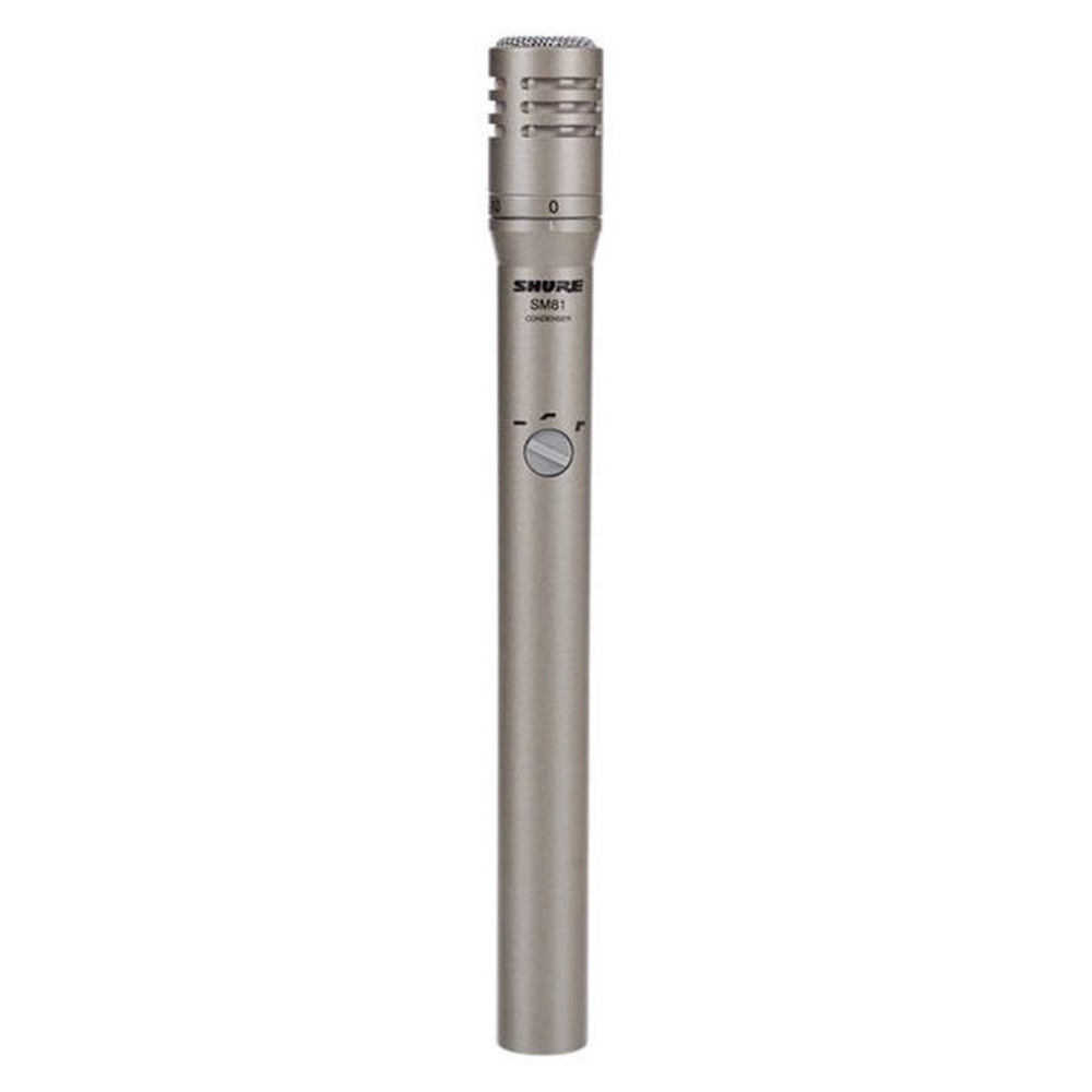 SHURE SM 81